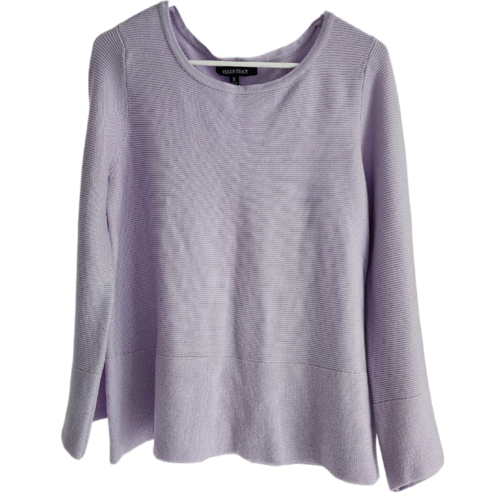 NWT! Ellen Tracy Sweater. - Picture 1 of 3